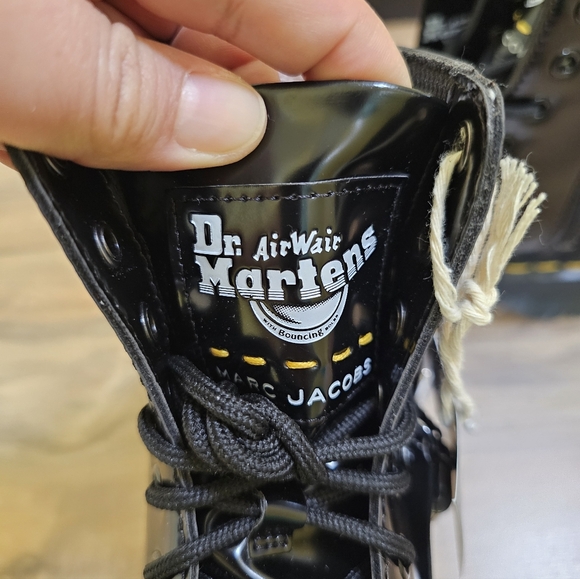 New Dr. Martens X Marc Jacobs 10 Years of the Jadon Boot - Picture 9 of 16